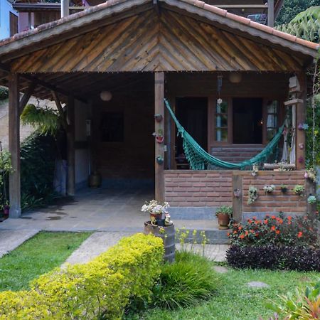 Chale Raio De Luz Villa วิสกอนจิ จิ เมาอา ภายนอก รูปภาพ