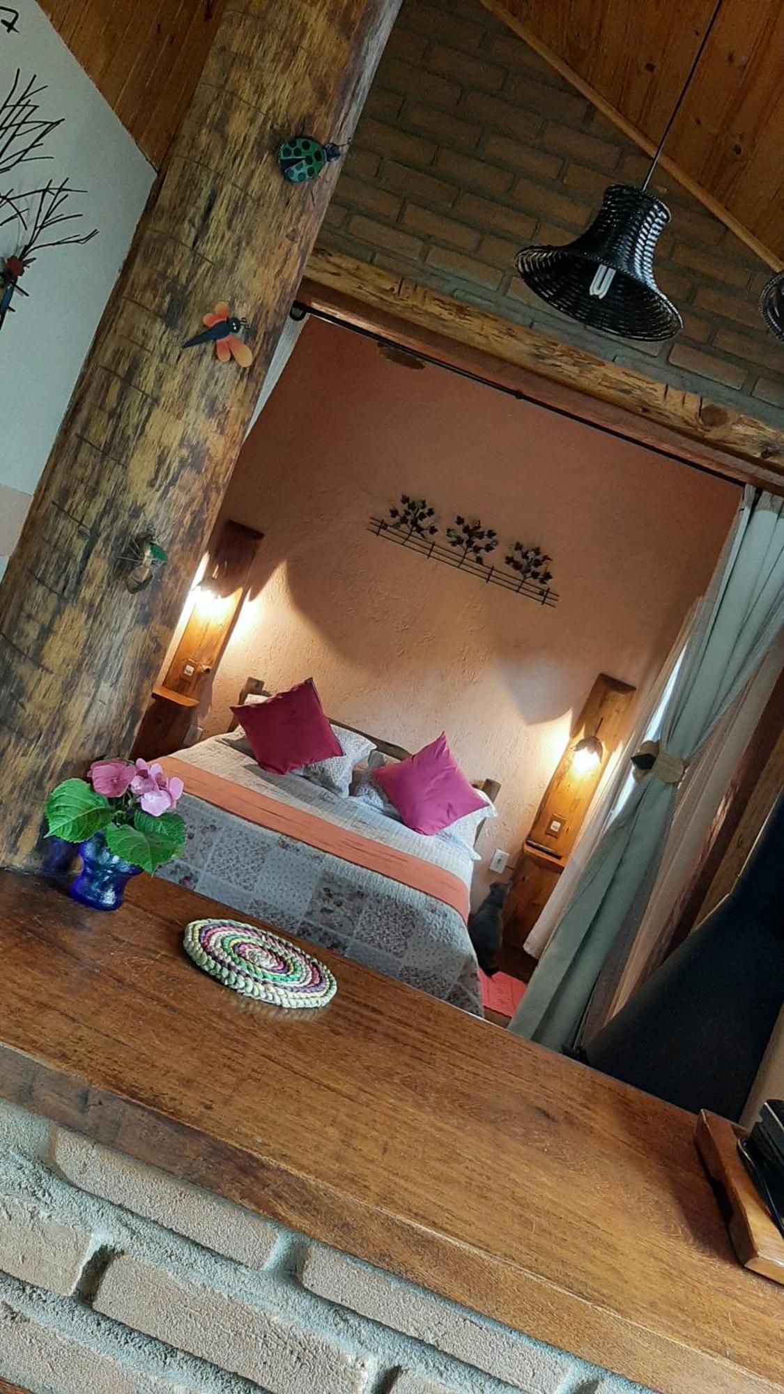 Chale Raio De Luz Villa วิสกอนจิ จิ เมาอา ห้อง รูปภาพ