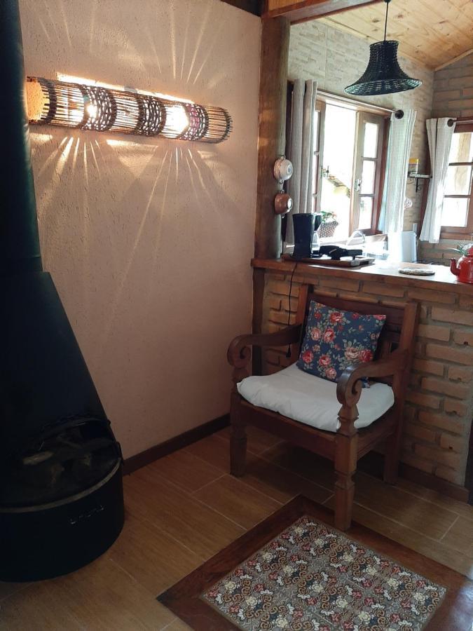 Chale Raio De Luz Villa วิสกอนจิ จิ เมาอา ภายนอก รูปภาพ