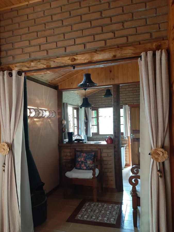 Chale Raio De Luz Villa วิสกอนจิ จิ เมาอา ภายนอก รูปภาพ